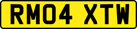 RM04XTW