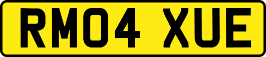 RM04XUE