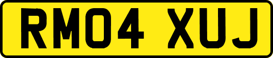RM04XUJ
