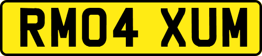 RM04XUM