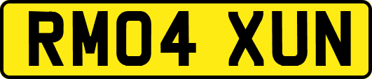 RM04XUN