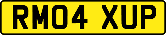 RM04XUP