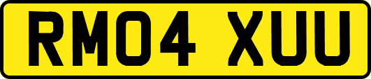 RM04XUU