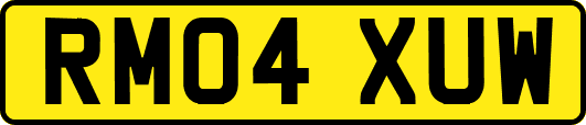 RM04XUW