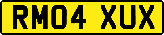 RM04XUX