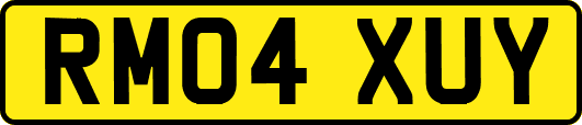 RM04XUY