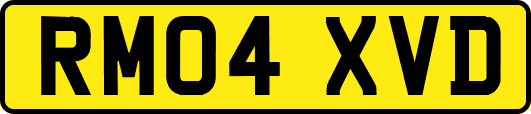 RM04XVD