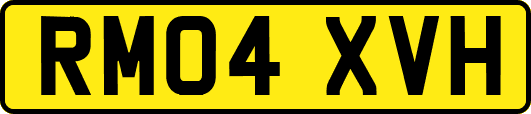 RM04XVH