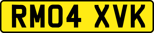 RM04XVK