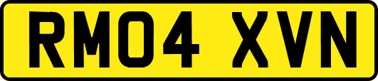 RM04XVN