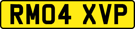 RM04XVP