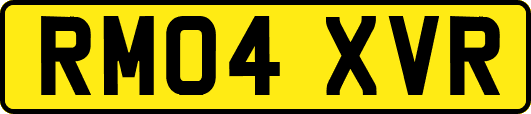 RM04XVR