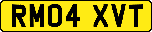 RM04XVT