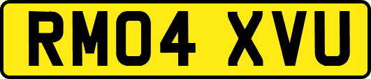 RM04XVU