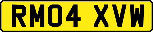 RM04XVW