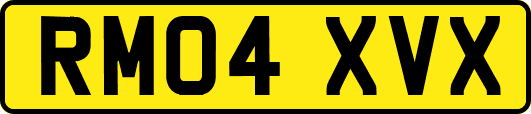 RM04XVX