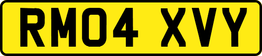 RM04XVY