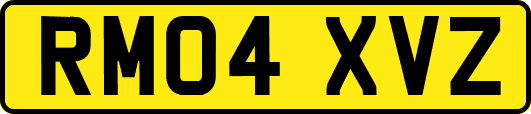 RM04XVZ