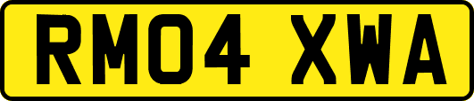 RM04XWA