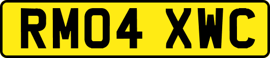 RM04XWC