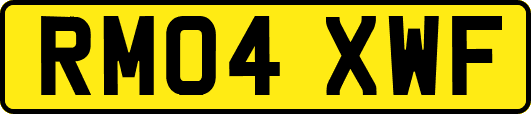 RM04XWF