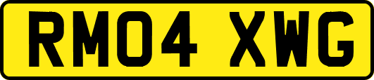 RM04XWG