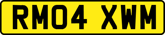 RM04XWM