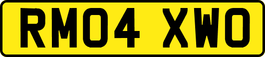RM04XWO