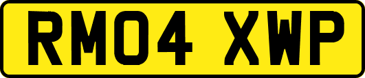 RM04XWP
