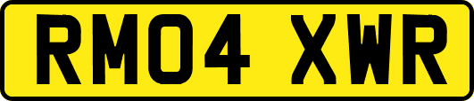 RM04XWR