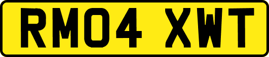 RM04XWT