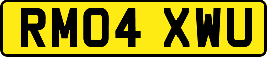 RM04XWU