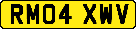 RM04XWV