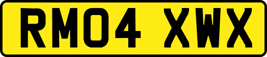 RM04XWX