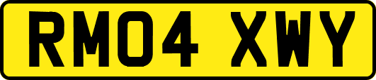 RM04XWY