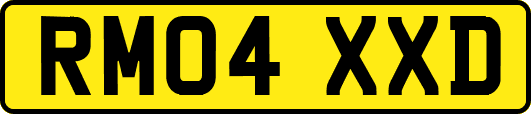 RM04XXD