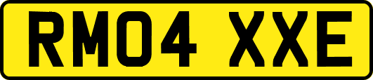RM04XXE