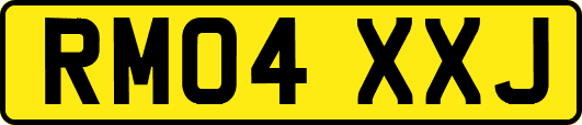 RM04XXJ