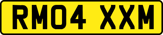 RM04XXM