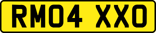 RM04XXO