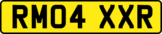 RM04XXR