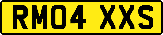 RM04XXS