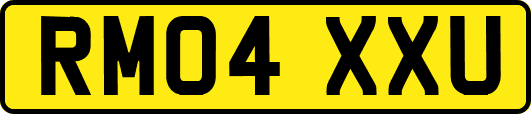 RM04XXU