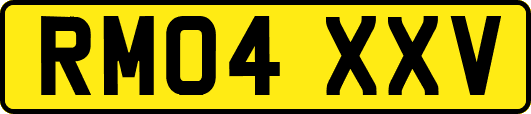 RM04XXV