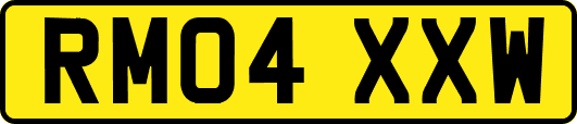 RM04XXW