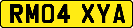 RM04XYA