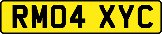 RM04XYC