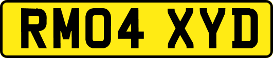 RM04XYD