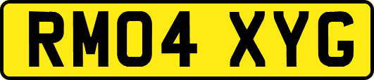 RM04XYG