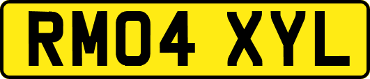 RM04XYL